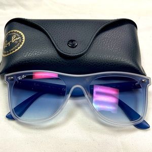 NEW BLAZE WAYFARER RAY BANS